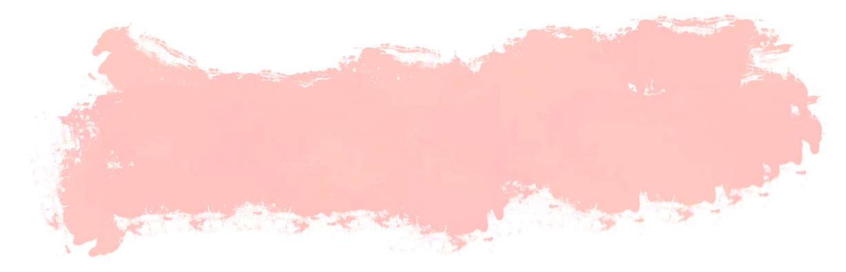 Pink Brushstroke